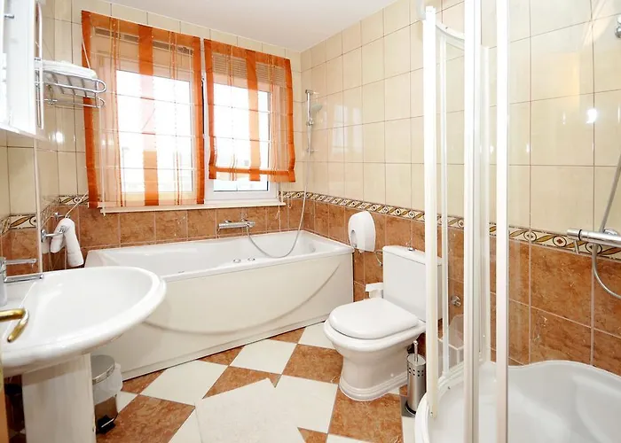 招待所 Lida 2 特罗吉尔