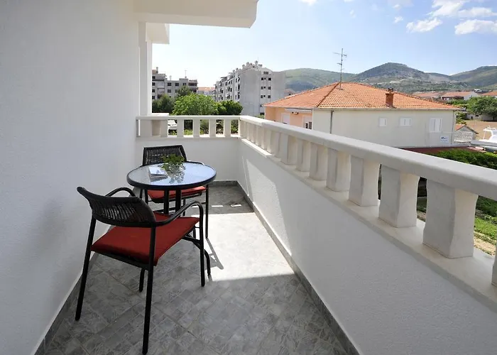 Vendégház Lida 2 Trogir